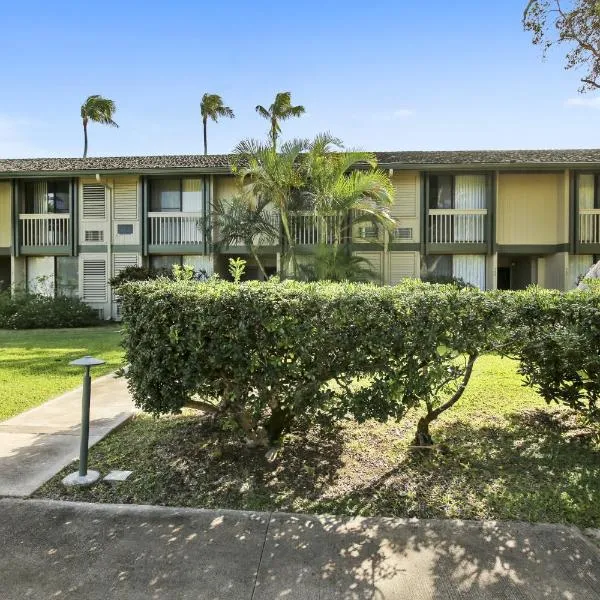 Anthurium Condo: Kahuku şehrinde bir otel