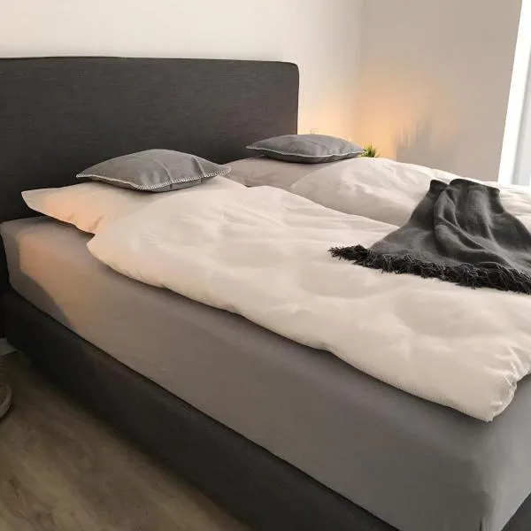 Apart Seegras – hotel w Büsum