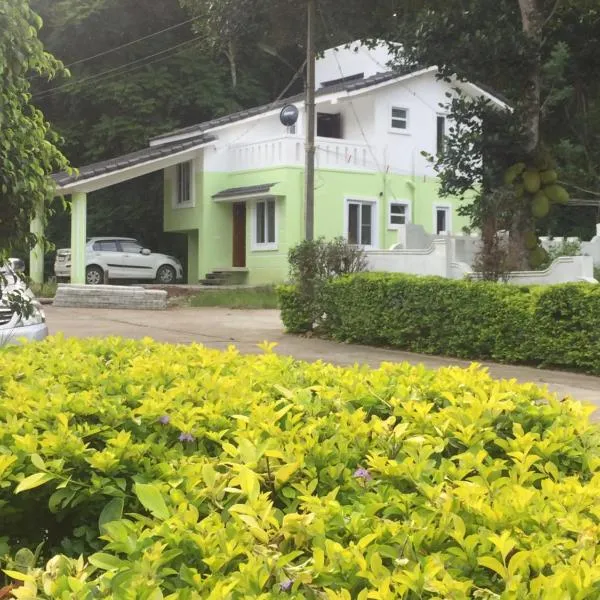 Kodai Elegance, hotel di Kodaikanal