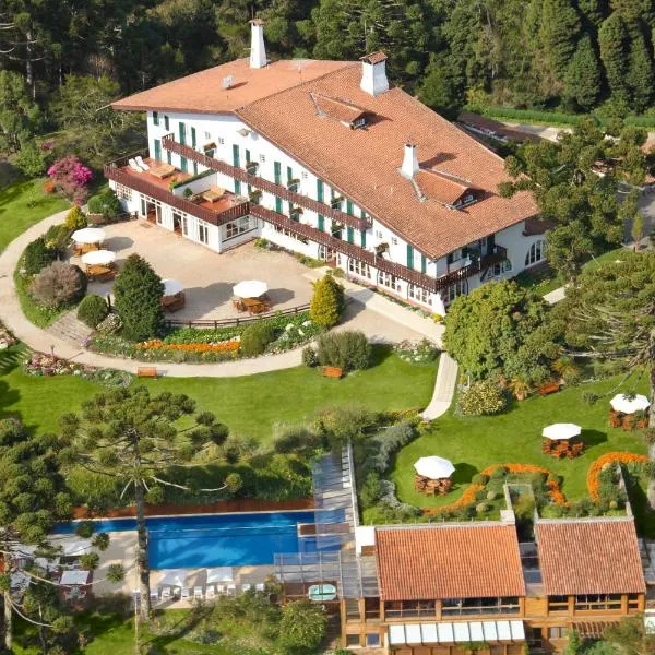 Hotel Toriba, hotel in Campos do Jordão