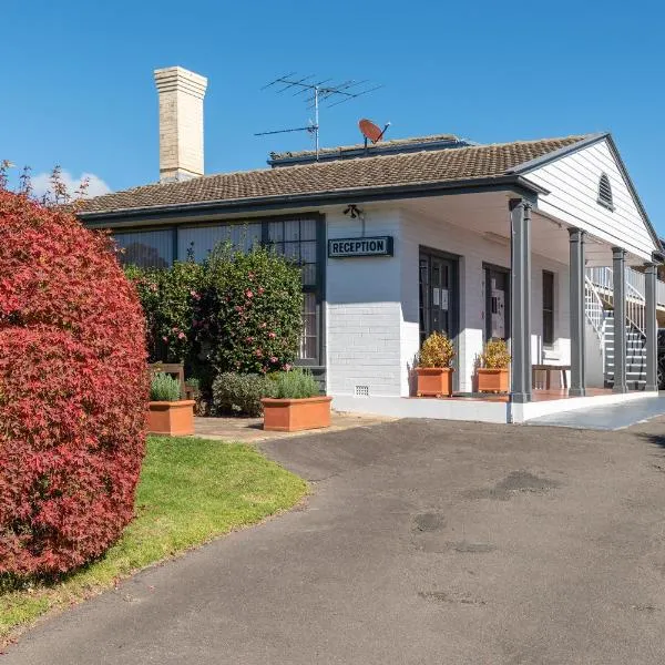 Blue Mountains Highway Motel, hotel v destinaci Katoomba