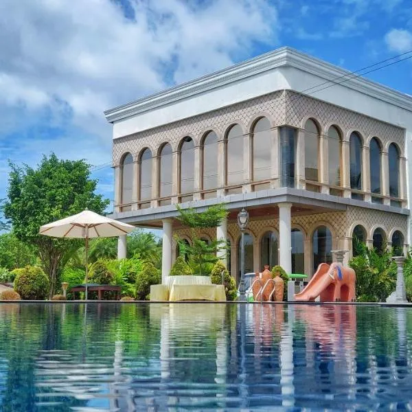 UVA Meridian Bay Resort & Spa, hotel v destinaci Kundapur