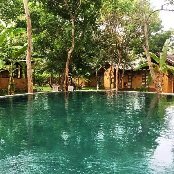Sat Nam Village Hotel, hotel a Sigiriya