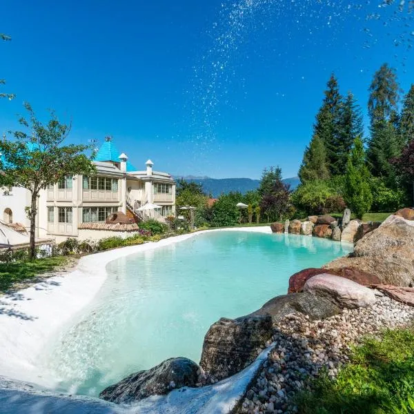 Villa Orso Grigio, hotel v destinaci Ronzone
