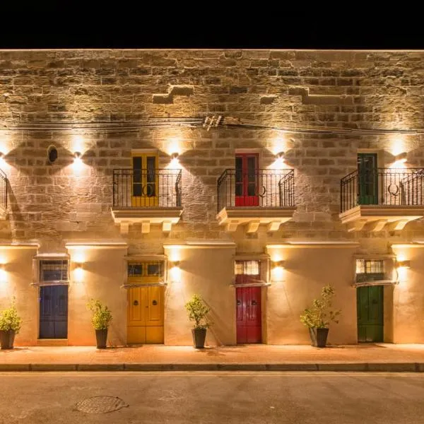 Quayside Apartments, hotel em Marsaxlokk