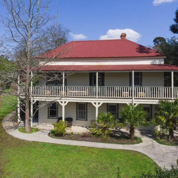 Healesville Garden Grandview, hotel v destinaci Healesville
