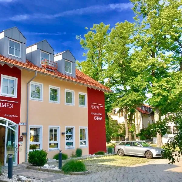Bed&Breakfast Erber, hotel v destinaci Ismaning