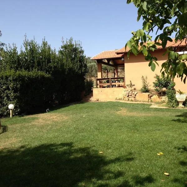 Agriturismo San Mauro, Hotel in Capalbio
