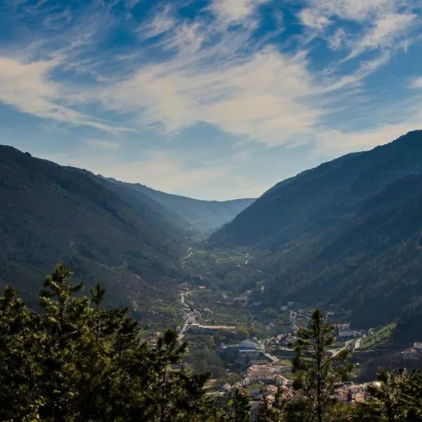 Viesnīca Casa Cerro da Correia pilsētā Manteigaša