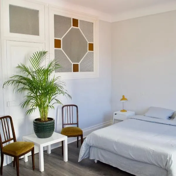 Appartement LUXE et PRESTIGE proche Thermes, Parcs, Opéra, ξενοδοχείο στο Βισύ