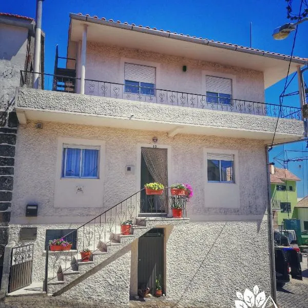 Casa Esperança, Hotel in Castro Daire