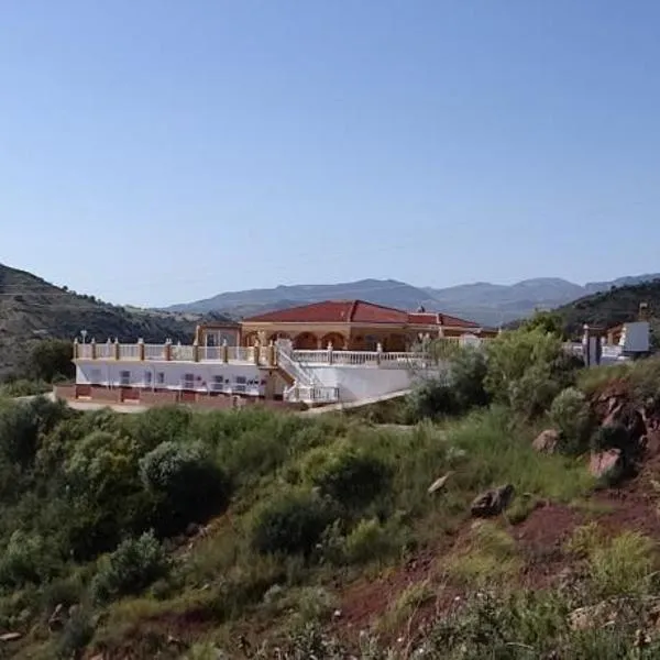 B&B Casa Sarandy, hotel v destinácii Almogía