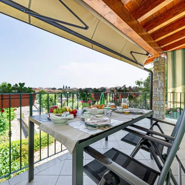 B&B Casa Paola, hotel v destinaci Moniga