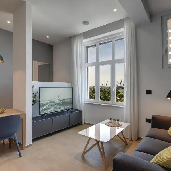 Lifestyle Apartments, hotel din Pula