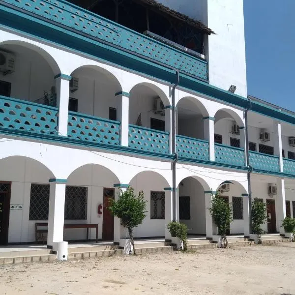 Cefa Hostel, hotel em Kunduchi