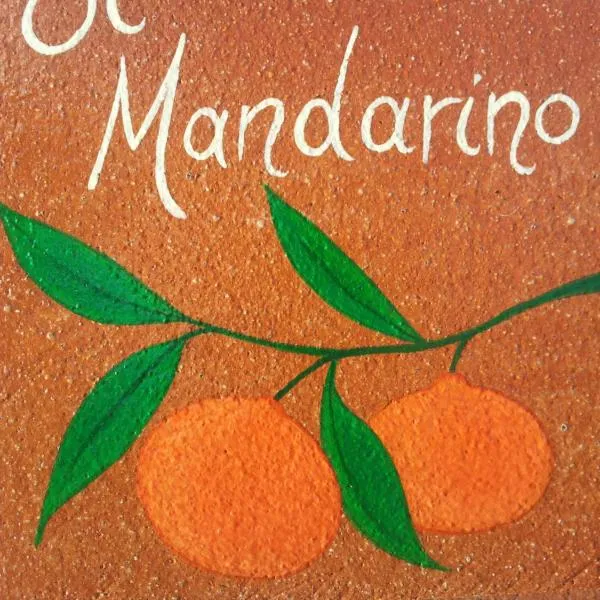 Appartamento Il Mandarino, hotel en Pomonte
