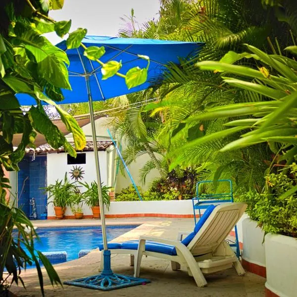 Casa las Flores, hotel v destinaci Puerto Vallarta