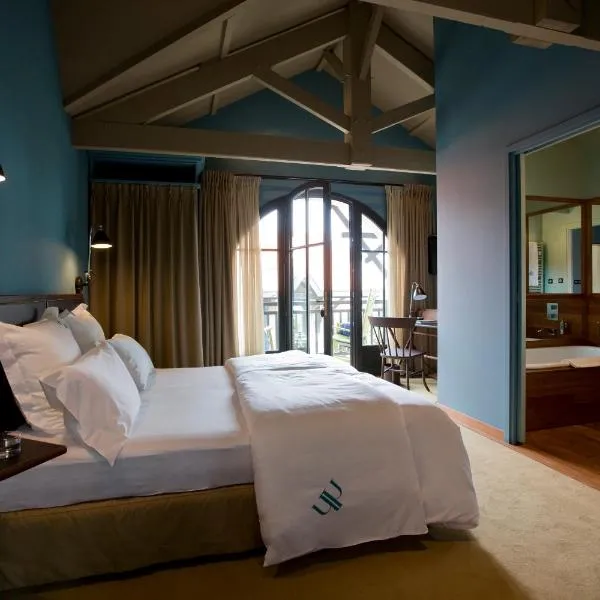 Hôtel Ville d'Hiver, hôtel à Arcachon