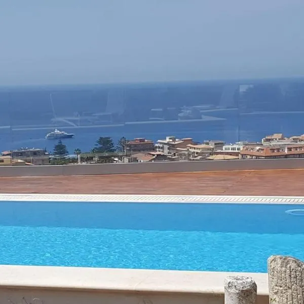 Appartamenti Borgo Panoramico N 5, ξενοδοχείο στην Tropea