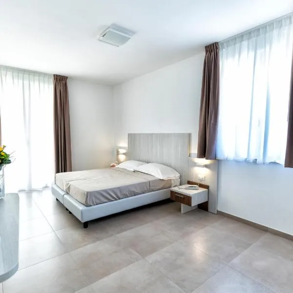 Vasto Aparthotel, hotel v destinácii Vasto