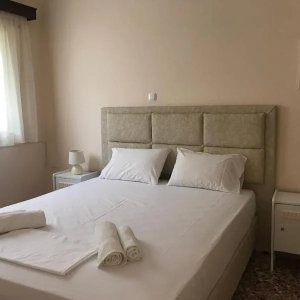 Natalia Studios, hotel in Poros