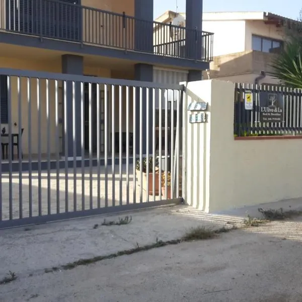 L'Ulivo di Lu, hotel v destinaci Marina di Ragusa