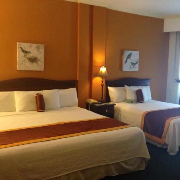 Apart Hotel La Cordillera, hotelli kohteessa San Pedro Sula