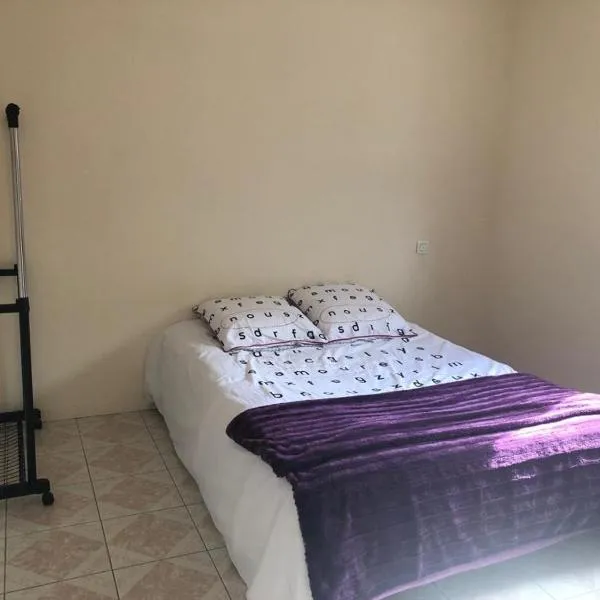 Villa plein pied rez-de-chaussée+1 avec dépendance, Hotel in Cenon