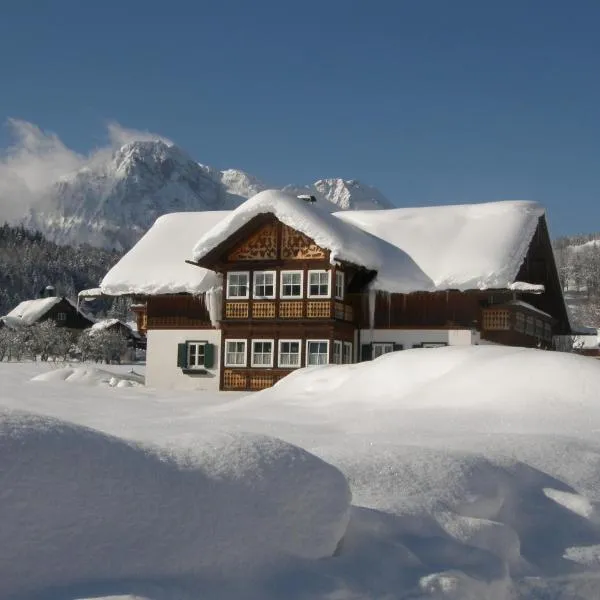 Haus Sonja, ξενοδοχείο σε Altaussee