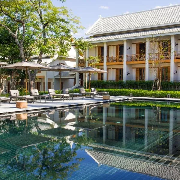 Viesnīca Avani+ Luang Prabang Hotel pilsētā Luanpabana