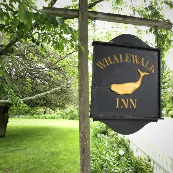 The Whalewalk Inn & Spa，伊斯特漢的飯店