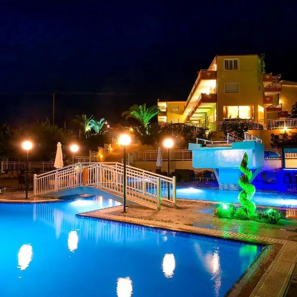 Hotel Diamond, hotel in Limenaria