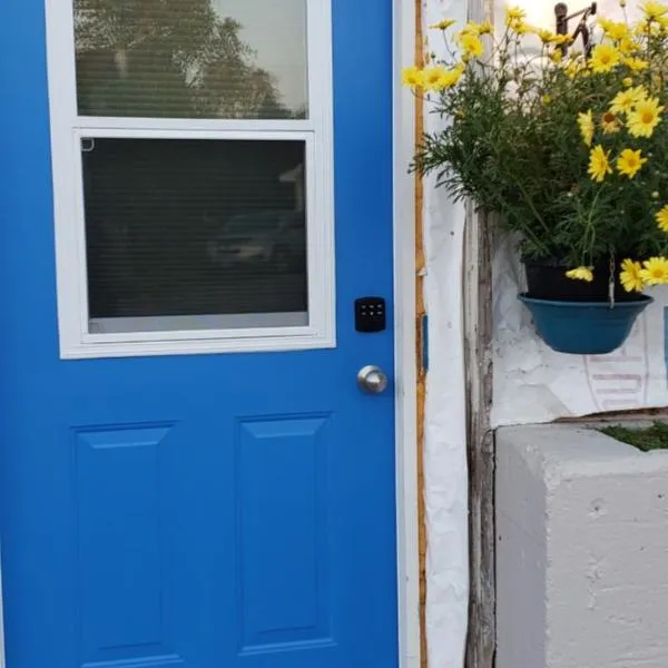 Campbellford Studio Apt 4, hotel v destinaci Campbellford