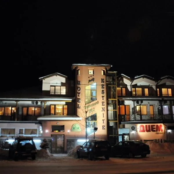 Kestenite Family Hotel, hotel v destinaci Samokov