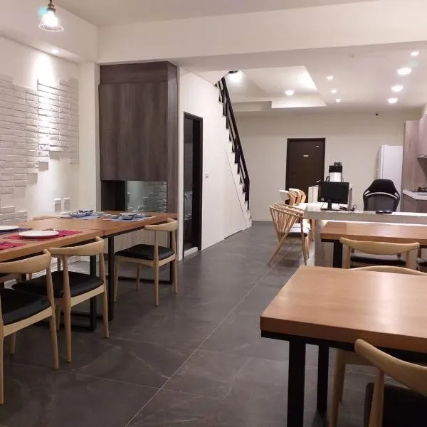Mesin-inn, hotel in Magong