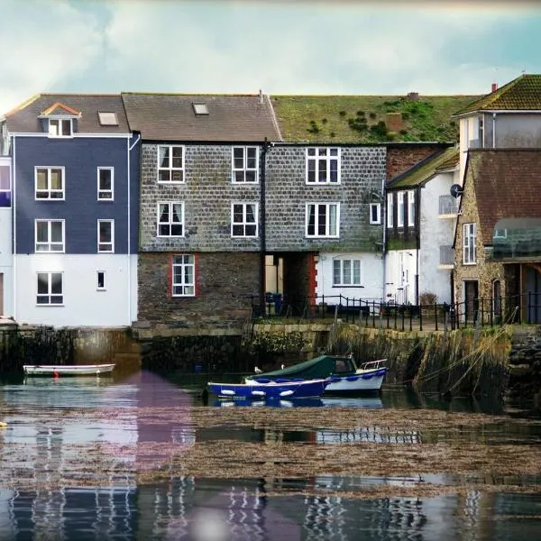 The Old Quayside House, hotel en Falmouth