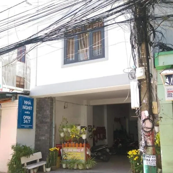 Nhà nghỉ Hiếu, hotel din Vung Tau
