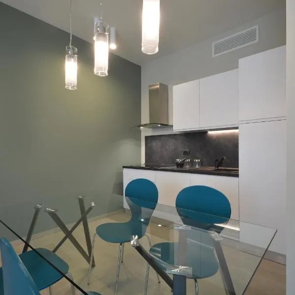 ATMOSFERA APARTMENTS & SUITES, hotel v destinácii Borgaro Torinese