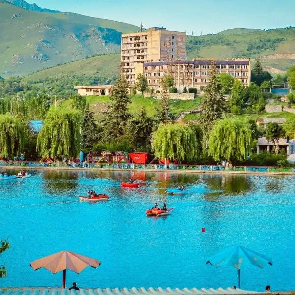 Kirovakan Hotel, hotell i Vanadzor