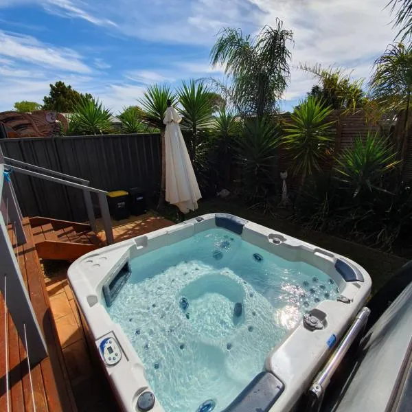 Seagrass Villas Normanville, hotel v destinaci Normanville