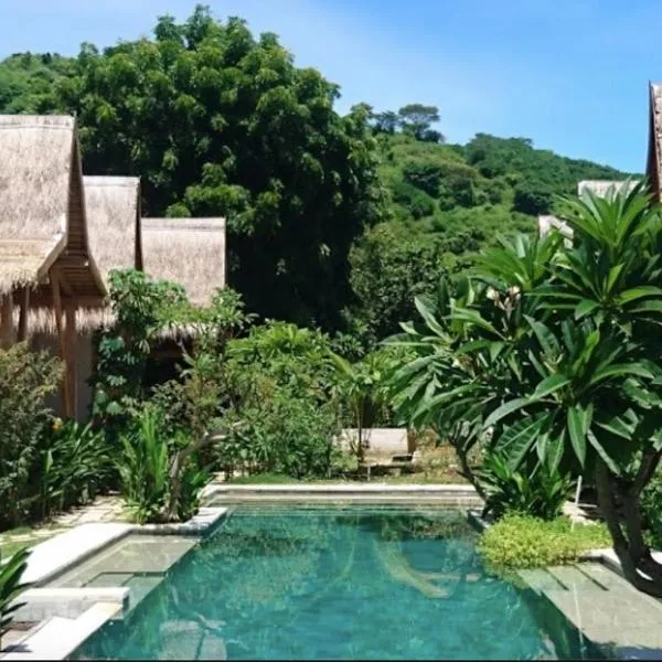 Kalyssa Beach Bungalows, hotel v destinaci Pemuteran