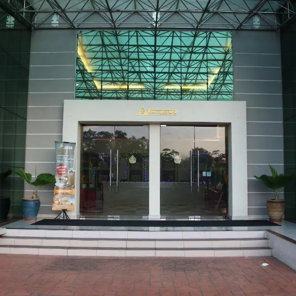 The Jerai Hotel Sungai Petani, hotel Bedung városában