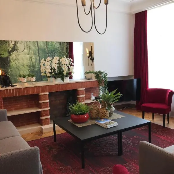 Les Floralies Capucines, hotel in Marseille