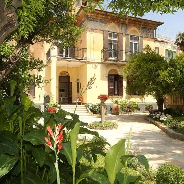 Villa Elide, Hotel in Vico Equense