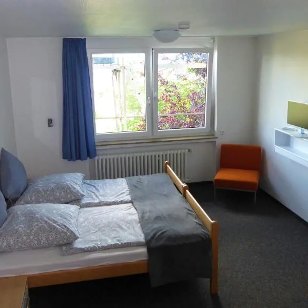 Topp Apartments, hotel v destinaci Tübingen