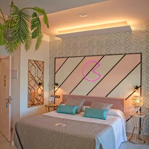 Amita Hotel Boutique "Only adults", hotel v destinaci Suances