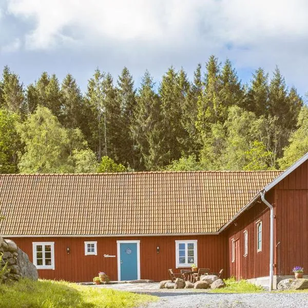 Carpe Diem Sprängskulla, hotel en Gällinge