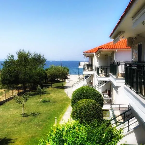 Miramare Hotel, hotell sihtkohas Neos Marmaras