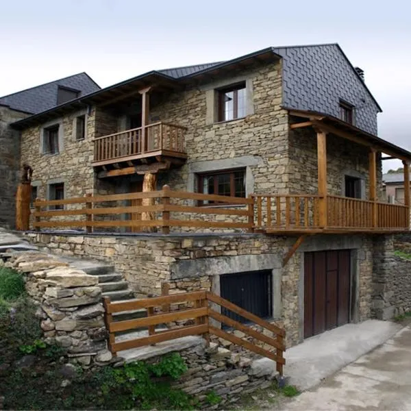 Casa Rural Las Nieves, hotel en San Ciprián