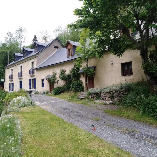 la fario, hotel in Gavarnie